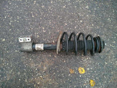 CITROEN BERLINGO 625 ENTERPRISE L1 HDI E5 4 SOHC PANEL VAN 2010-2018 1560 STRUT/SHOCK/LEG (FRONT PASSENGER SIDE)