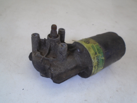 VOLKSWAGEN TRANSPORTER 800 SPL SWB TD E1 4 SOHC PANEL VAN 1991-2002 1896 WIPER MOTOR (FRONT)