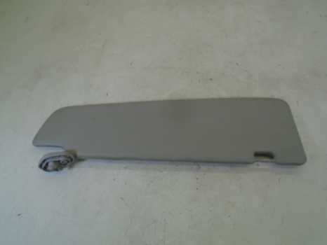 PEUGEOT BOXER PROFESSIONAL 74 PANEL VAN 2007-2014 SUN VISOR (PASSENGER SIDE)