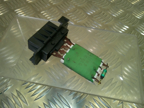 CITROEN BERLINGO 625 ENTERPRISE L1 HDI E5 4 SOHC PANEL VAN 2010-2018 1560 HEATER RESISTOR