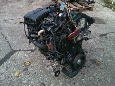 CITROEN BERLINGO 625 ENTERPRISE L1 BLUEHDI E6 4 SOHC 2010-2020 1560 ENGINE DIESEL BARE