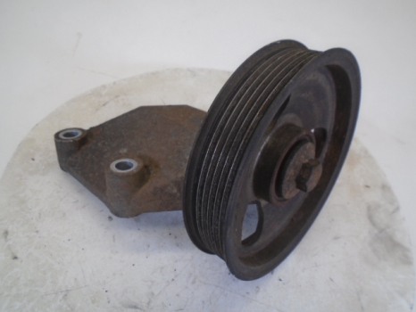 CITROEN DISPATCH TAXI 2007-2014 AUXILIARY IDLER PULLEY