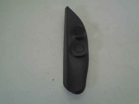 PEUGEOT BIPPER HDI PROFESSIONAL E4 4 SOHC 2008-2016 INTERIOR DOOR MIRROR COVER (PASSENGER SIDE)