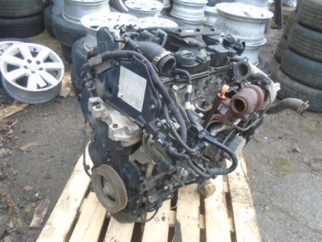 PEUGEOT PARTNER HDI S L2 750 E5 4 SOHC 2010-2015 1560 ENGINE DIESEL BARE