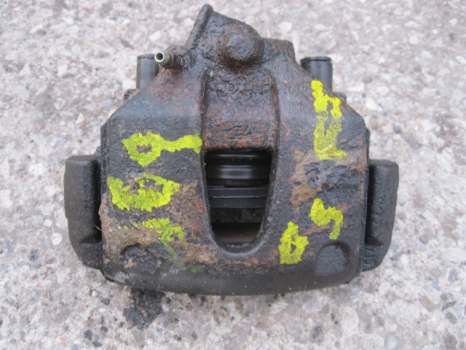 FORD TRANSIT CONNECT 2002-2006 1.8 CALIPER (FRONT DRIVER SIDE)