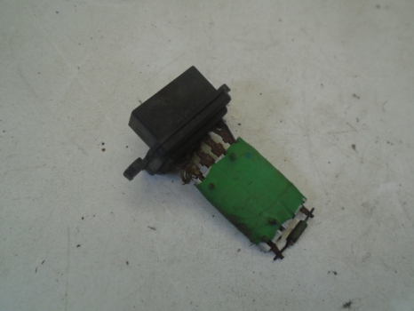 FIAT DOBLO ACTIVE JTD MPV 5 Door 2001-2005 1910 HEATER RESISTOR