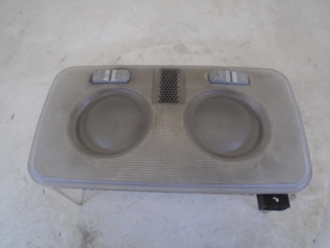 CITROEN RELAY PANEL VAN (INTEGRAL) 2007-2014 INTERIOR LIGHT