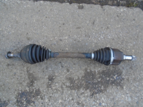 PEUGEOT EXPERT HDI TEPEE COMFORT L1 E5 4 DOHC MPV 5 Door 2007-2016 1997 DRIVESHAFT - PASSENGER FRONT (ABS)