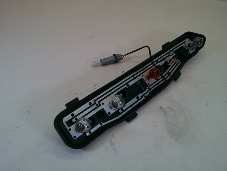 FIAT DOBLO CARGO 16V SX MULTIJET MAXI E5 4 DOHC 2010-2015 REAR/TAIL BULB HOLDER (DRIVER SIDE)