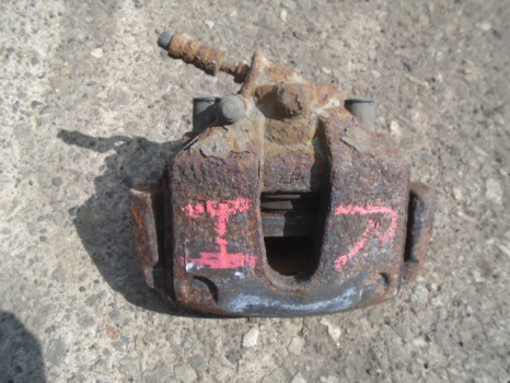 FORD TRANSIT CONNECT T200 LR E4 4 SOHC 2002-2013 1753 CALIPER (FRONT DRIVER SIDE)