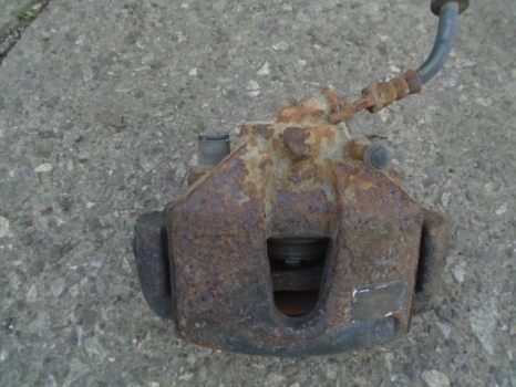 FORD TRANSIT CONNECT T200 LR E4 4 SOHC 2002-2013 1753 CALIPER (FRONT PASSENGER SIDE)
