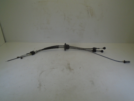 PEUGEOT EXPERT HDI TEPEE COMFORT L1 E5 4 DOHC 2007-2016 GEAR CHANGE CABLES