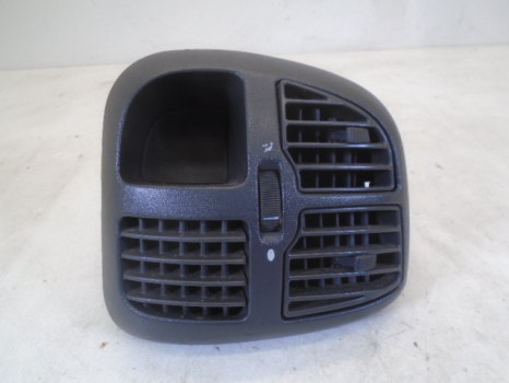 CITROEN RELAY (X2-44) 1800TD LWB H/R P/V HDI PANEL VAN 2002-2006 CENTRE AIR VENTS