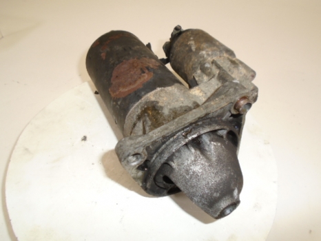 FIAT DOBLO CARGO 2001-2010 1.9 STARTER MOTOR