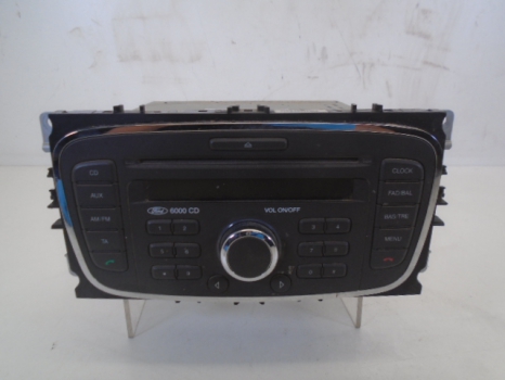 FORD TRANSIT CONNECT T200 LR E4 4 SOHC 2002-2013 CD PLAYER