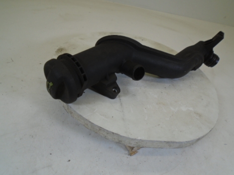 CITROEN DISPATCH 2007-2014 OIL FILLER HOUSING