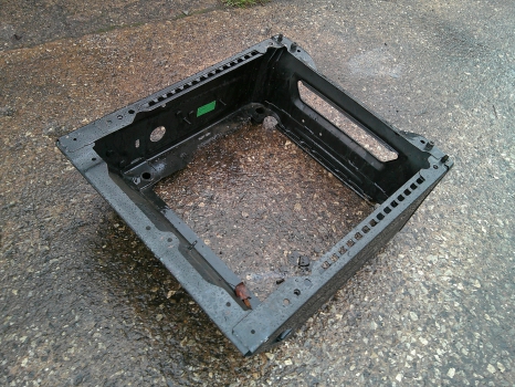 FORD TRANSIT CUSTOM 290 LR P/V E5 4 DOHC 2012-2016 FRONT SEAT BASE FRAME (DRIVER SIDE)