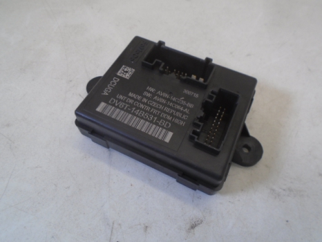 FORD TRANSIT CONNECT 200 LIMITED EDITION P/V E5 4 SOHC 2013-2018 DOOR CONTROL MODULE (FRONT DRIVER SIDE)
