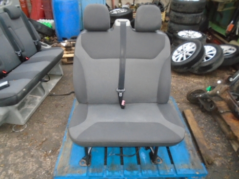 RENAULT TRAFIC LL29 SPORT PLUS DCI E4 4 DOHC 2007-2014 SEAT - PASSENGER SIDE FRONT