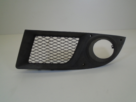 FIAT DOBLO CARGO 2001-2010 FOG LIGHT GRILLE (FRONT PASSENGER SIDE)