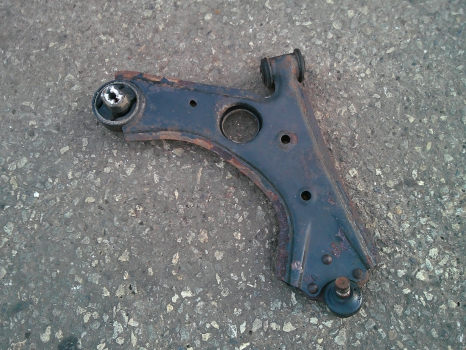 FIAT DOBLO CARGO 16V XL MULTIJET E5 4 DOHC PANEL VAN 2010-2015 1598 LOWER ARM/WISHBONE (FRONT DRIVER SIDE)