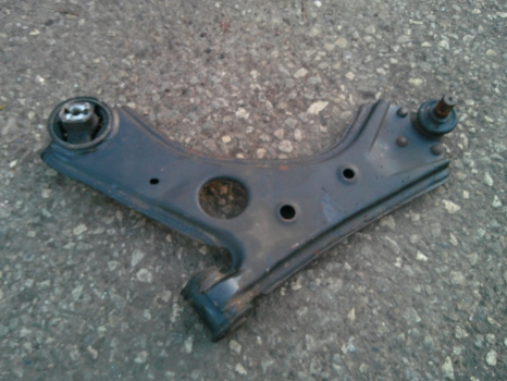 FIAT DOBLO CARGO 16V XL MULTIJET E5 4 DOHC PANEL VAN 2010-2015 1598 LOWER ARM/WISHBONE (FRONT PASSENGER SIDE)