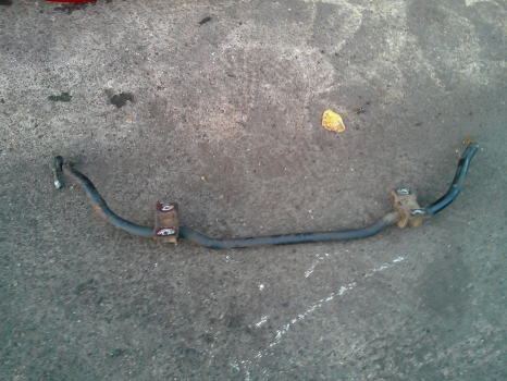 FIAT DOBLO CARGO 16V XL MULTIJET E5 4 DOHC PANEL VAN 2010-2015 1598 ANTI ROLL BAR (FRONT)