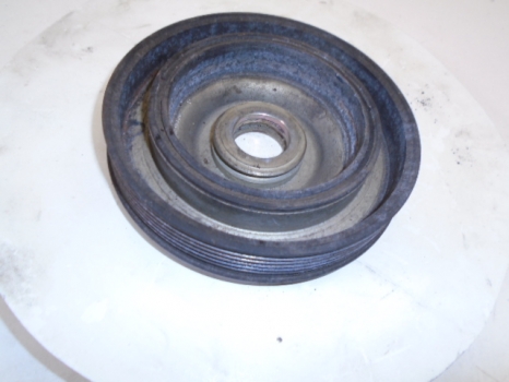 CITROEN DISPATCH 2007-2014 CRANKSHAFT PULLEY