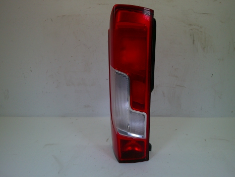 PEUGEOT BOXER HDI 333 L1H1 P/V E5 4 DOHC PANEL VAN 2014-2018 REAR/TAIL LIGHT (PASSENGER SIDE)