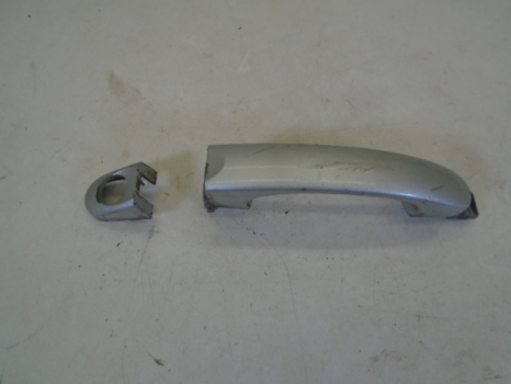 VOLKSWAGEN CADDY C20 TDI SWB E4 4 SOHC 2004-2010 EXTERIOR DOOR HANDLE + CAP (DRIVERS FRONT DOOR)