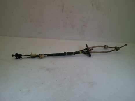 PEUGEOT BOXER HDI 333 L1H1 P/V E5 4 DOHC 2014-2018 GEAR CHANGE CABLES
