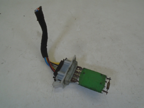 VOLKSWAGEN CADDY C20 TDI SWB E4 4 SOHC PANEL VAN 2004-2010 1896 HEATER RESISTOR