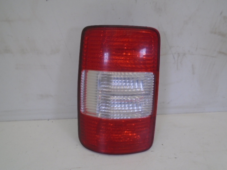 VOLKSWAGEN CADDY C20 TDI SWB E4 4 SOHC PANEL VAN 2004-2010 REAR/TAIL LIGHT (PASSENGER SIDE)