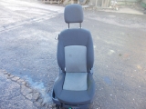 PEUGEOT 1007 2005-2008 SEAT - DRIVER SIDE FRONT 2005,2006,2007,2008PEUGEOT 1007 2005-2008 SEAT - DRIVER SIDE FRONT       Used