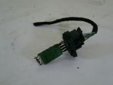 FORD KA STYLE 2008-2016 1242 HEATER RESISTOR 2008,2009,2010,2011,2012,2013,2014,2015,2016      Used