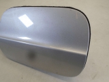 AUDI Q7 QUATTRO 2007-2015 FUEL FLAP AND DIESEL CAP 2007,2008,2009,2010,2011,2012,2013,2014,2015AUDI Q7 QUATTRO FUEL FLAP AND DIESEL CAP SILVER 2007-2015      Used