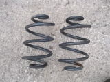 NISSAN MICRA 2003-2010 PAIR OF COIL SPRINGS (REAR) 2003,2004,2005,2006,2007,2008,2009,2010NISSAN MICRA 2003-2010 PAIR OF COIL SPRINGS (REAR)      GOOD