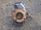 FIAT PANDA ACTIVE 2004-2011 STUB AXLE - PASSENGER FRONT (ABS TYPE) 2004,2005,2006,2007,2008,2009,2010,2011FIAT PANDA ACTIVE STUB AXLE - PASSENGER/LEFT FRONT ABS TYPE 1.1 PETROL 2004-2011      Used