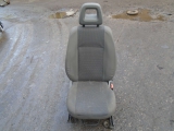 FIAT PANDA ACTIVE 2004-2011 SEAT - DRIVER SIDE FRONT 2004,2005,2006,2007,2008,2009,2010,2011FIAT PANDA ACTIVE SEAT - DRIVER/RIGHT SIDE FRONT 2004-2011      Used