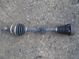 AUDI A2 2000-2005 1390 DRIVESHAFT - PASSENGER FRONT (ABS) 2000,2001,2002,2003,2004,2005AUDI A2 DRIVESHAFT - PASSENGER/LEFT FRONT (ABS) 1.4 PETROL 2000-2005      Used