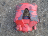 AUDI A2 2000-2005 1390 CALIPER (FRONT PASSENGER SIDE) 2000,2001,2002,2003,2004,2005AUDI A2 CALIPER (FRONT PASSENGER/LEFT SIDE) 1.4 PETROL 2000-2005      Used