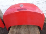 VAUXHALL TIGRA B 2004-2009 1.4 BOOTLID 2004,2005,2006,2007,2008,2009VAUXHALL TIGRA B 2004-2009 BOOTLID RED Z547       Used