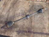 VAUXHALL TIGRA B 2004-2009 1.4 DRIVESHAFT - DRIVER FRONT (ABS) 2004,2005,2006,2007,2008,2009VAUXHALL TIGRA B 2004-2009 1.4 PETROL DRIVESHAFT - DRIVER FRONT (ABS)       Used