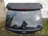 FORD FOCUS 5 DOOR 2005-2012 TAILGATE BLACK F3 2005,2006,2007,2008,2009,2010,2011,2012FORD FOCUS TAILGATE AND SPOILER BLACK F3 2005-2012      Used