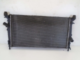 FORD FOCUS 5 DOOR 2005-2012 1596 RADIATOR (A/C CAR) 2005,2006,2007,2008,2009,2010,2011,2012FORD FOCUS RADIATOR (A/C CAR) 3M5H 8005 RK 1.6 PETROL 2005-2012 3M5H 8005 RK     Used