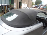 BMW 120D 2008-2013 SOFT TOP ROOF AND FRAME 2008,2009,2010,2011,2012,2013BMW 120D SOFT TOP ROOF AND FRAME 2008-2013      Used