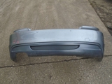 BMW 120D CONVERTIBLE 2008-2013 BUMPER (REAR) GREY 2008,2009,2010,2011,2012,2013BMW 120D CONVERTIBLE BUMPER (REAR) GREY M SPORT 2008-2013      Used