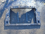 FORD KA 2008-2016 FRONT PANEL BLUE 2008,2009,2010,2011,2012,2013,2014,2015,2016FORD KA FRONT PANEL AND TOP BRACKETS 2008-2016      Used