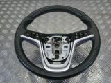 VAUXHALL ASTRA 5 DOOR 2009-2015 STEERING WHEEL (LEATHER) 2009,2010,2011,2012,2013,2014,2015VAUXHALL ASTRA STEERING WHEEL (LEATHER)  13351029 2009-2015 13351029     Used