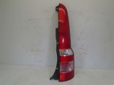 FIAT PANDA ACTIVE 5 DOOR 2004-2011 REAR/TAIL LIGHT (DRIVER SIDE) 2004,2005,2006,2007,2008,2009,2010,2011FIAT PANDA ACTIVE REAR/TAIL LIGHT (DRIVER/RIGHT SIDE) 2004-2011      Used